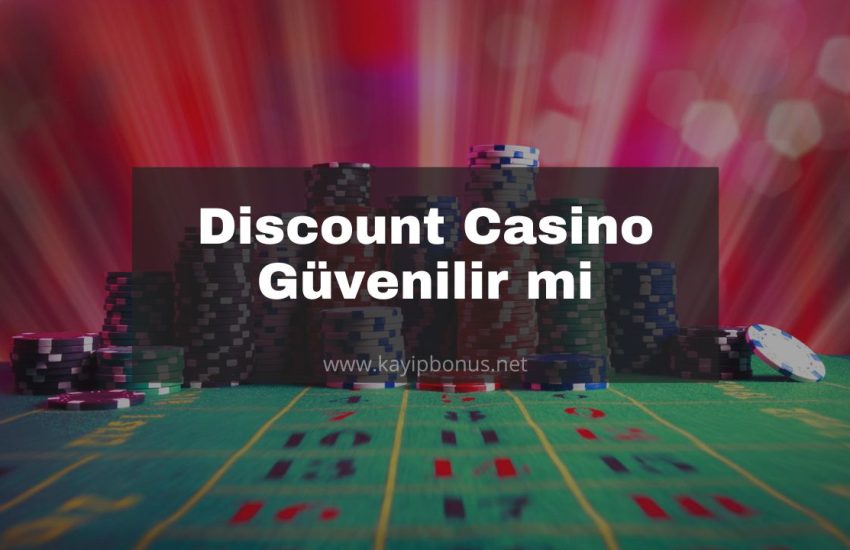 discount casino güvenilir mi