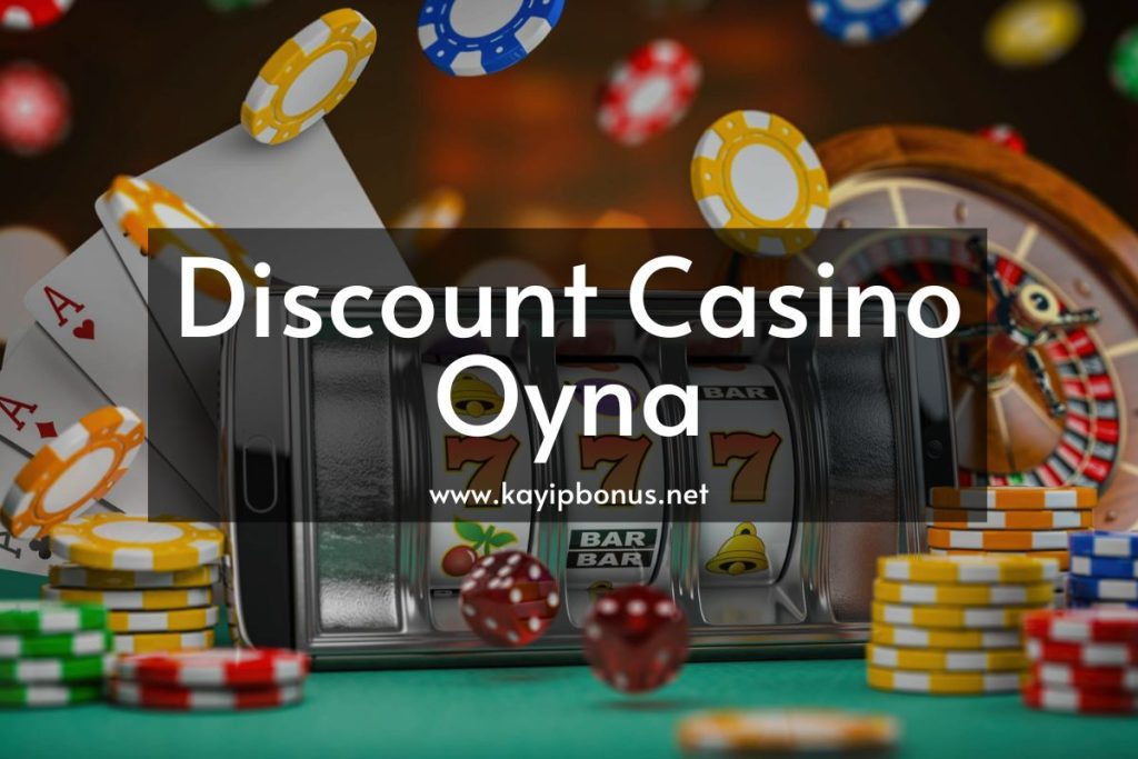 Discount Casino Oyna