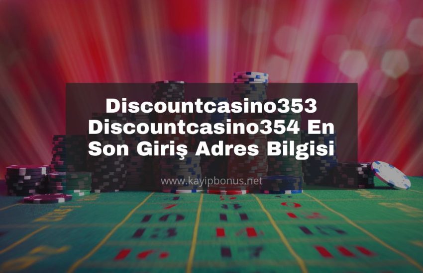 Discountcasino353